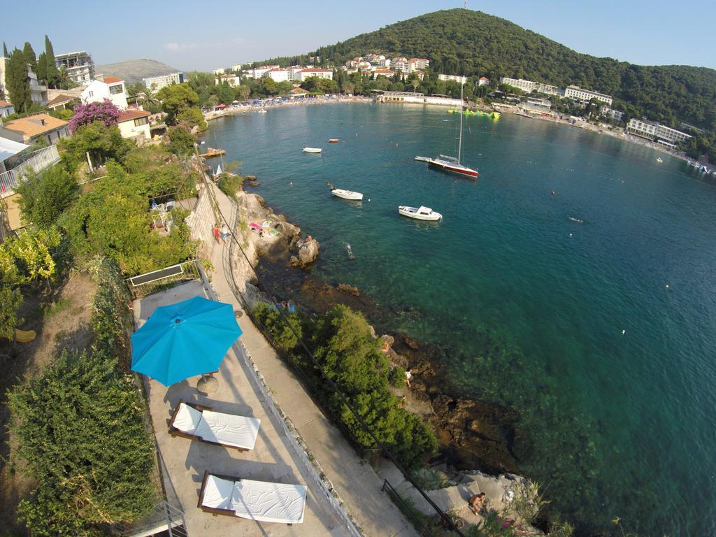 Dubrovnik Apartments Beach Front One Bedroom (Adults Only) Kültér fotó