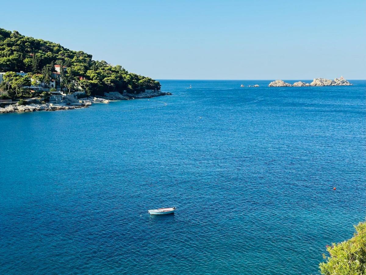 Dubrovnik Apartments Beach Front One Bedroom (Adults Only) Kültér fotó