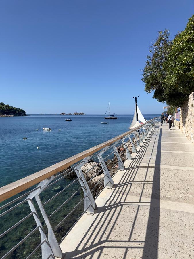 Dubrovnik Apartments Beach Front One Bedroom (Adults Only) Kültér fotó