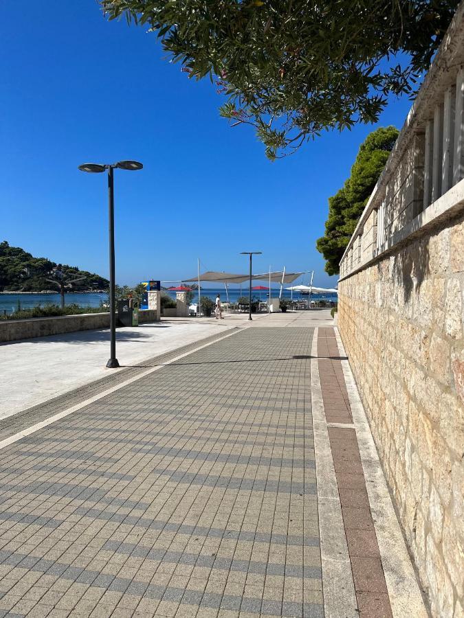 Dubrovnik Apartments Beach Front One Bedroom (Adults Only) Kültér fotó