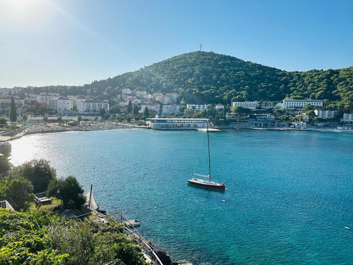 Dubrovnik Apartments Beach Front One Bedroom (Adults Only) Kültér fotó
