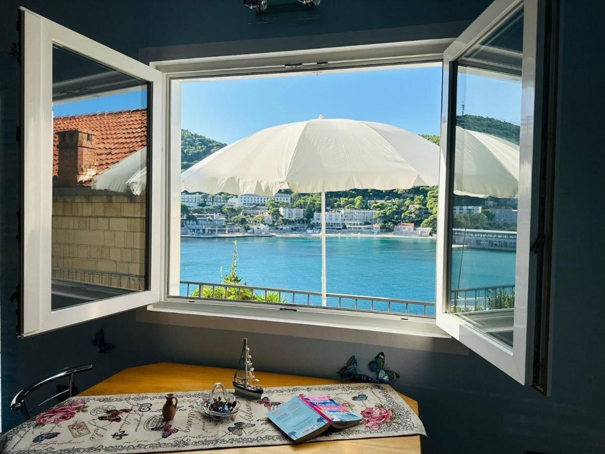 Dubrovnik Apartments Beach Front One Bedroom (Adults Only) Kültér fotó
