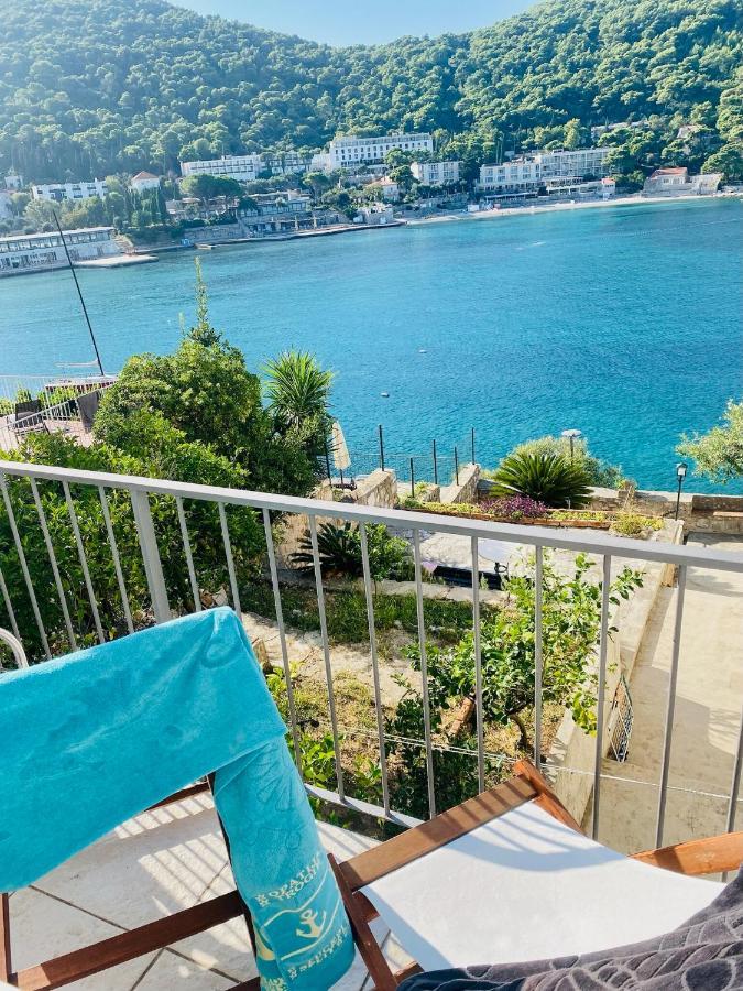 Dubrovnik Apartments Beach Front One Bedroom (Adults Only) Kültér fotó