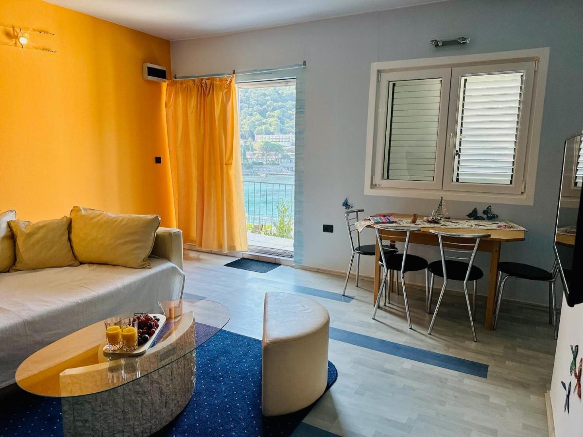 Dubrovnik Apartments Beach Front One Bedroom (Adults Only) Kültér fotó