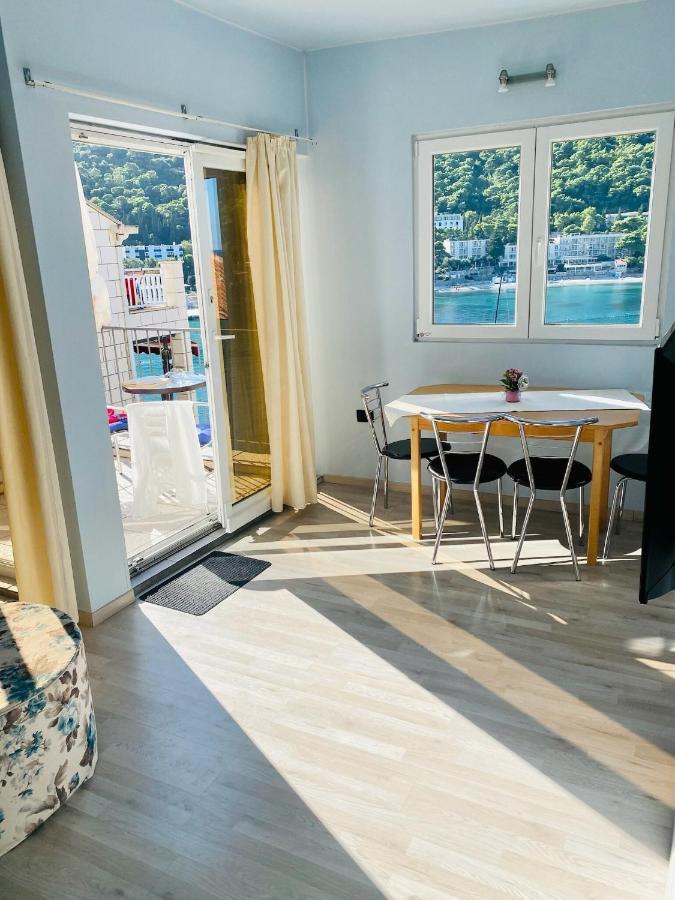 Dubrovnik Apartments Beach Front One Bedroom (Adults Only) Kültér fotó