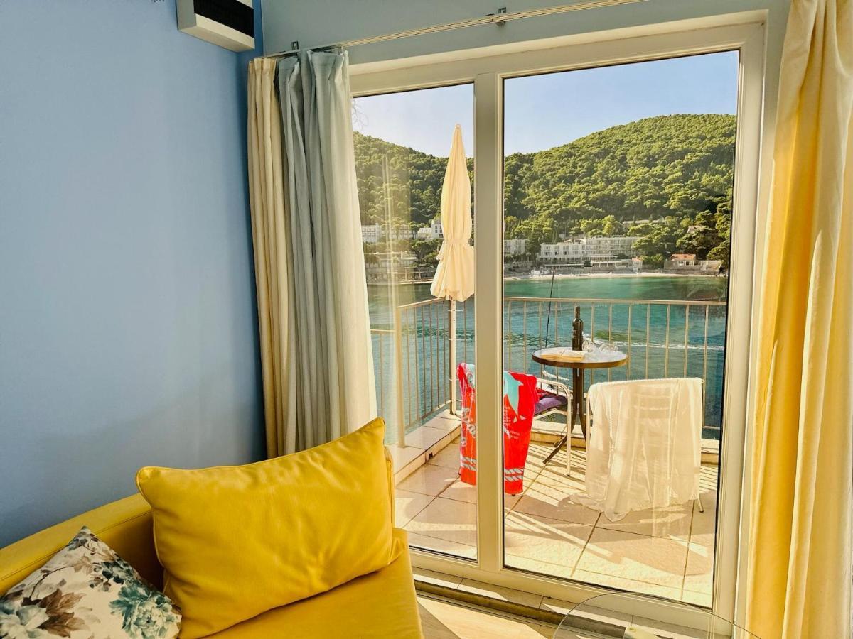 Dubrovnik Apartments Beach Front One Bedroom (Adults Only) Kültér fotó