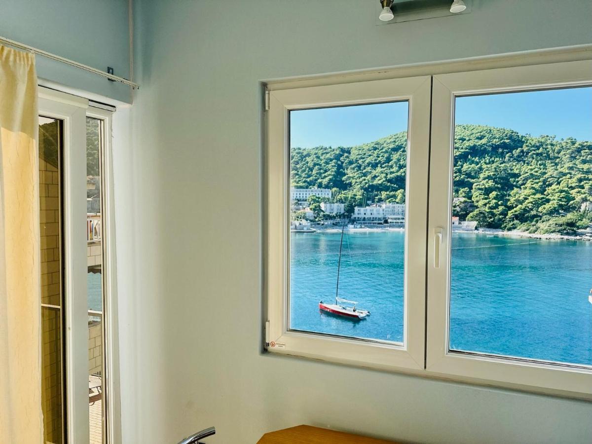 Dubrovnik Apartments Beach Front One Bedroom (Adults Only) Kültér fotó