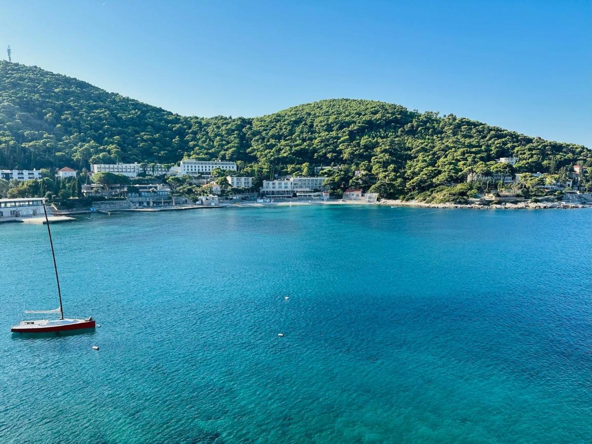 Dubrovnik Apartments Beach Front One Bedroom (Adults Only) Kültér fotó