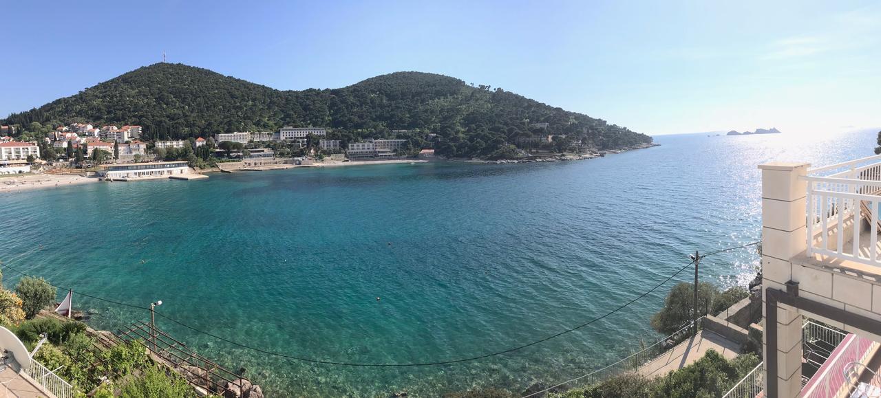Dubrovnik Apartments Beach Front One Bedroom (Adults Only) Kültér fotó