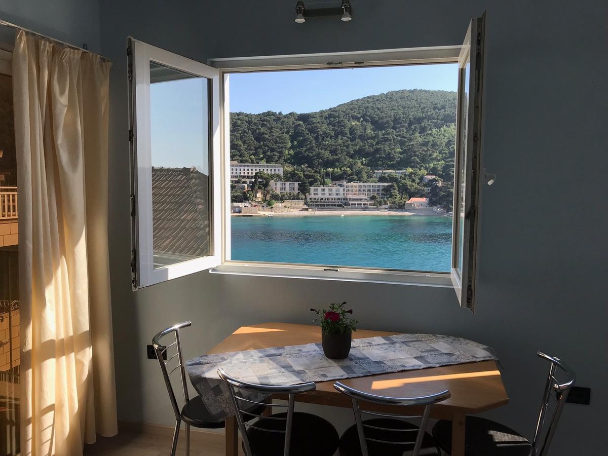 Dubrovnik Apartments Beach Front One Bedroom (Adults Only) Kültér fotó