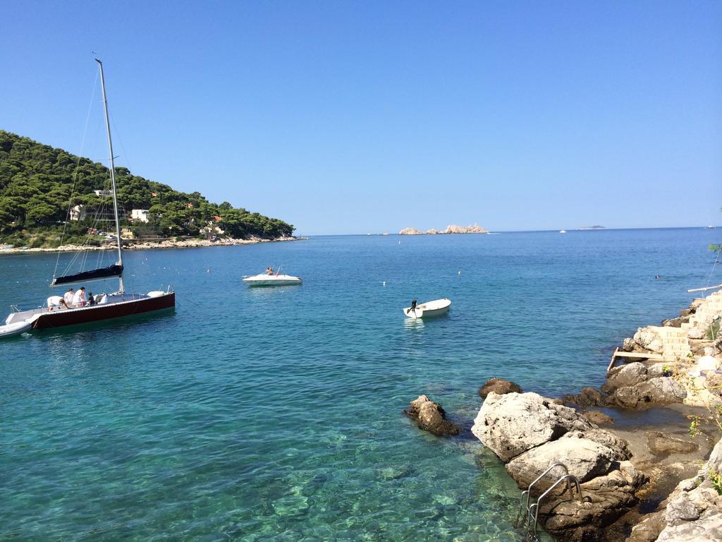 Dubrovnik Apartments Beach Front One Bedroom (Adults Only) Szoba fotó